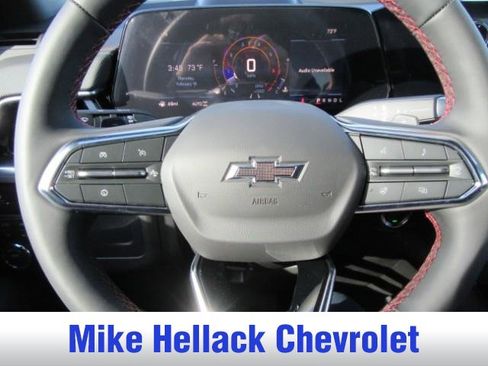 New 2026 Chevrolet Tahoe RST image 20