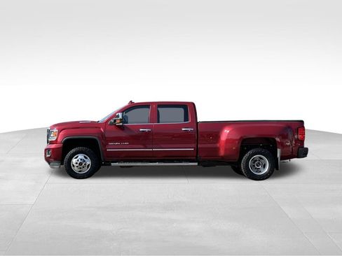 Used 2018 GMC Sierra 3500 Denali w/ Duramax Plus Package AWD/4WD image 8