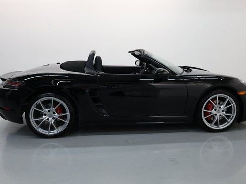 Used 2024 Porsche 718 Boxster S RWD image 57