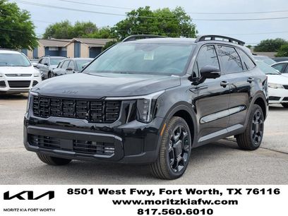 New 2026 Kia Sorento SX Prestige
