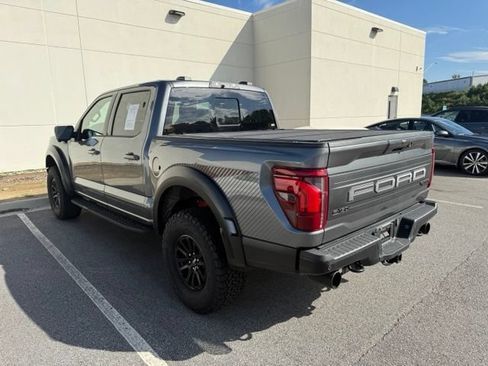 Used 2025 Ford F150 Raptor AWD/4WD image 5