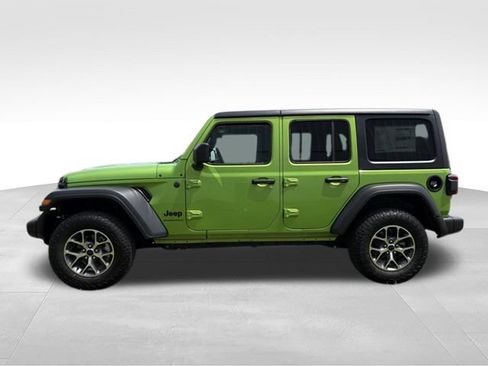 New 2026 Jeep Wrangler Unlimited Sport AWD/4WD image 13