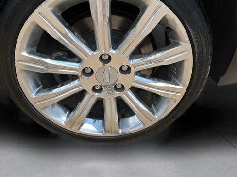 Used 2016 Cadillac ATS Luxury w/ Sun And Sound Package AWD/4WD image 30