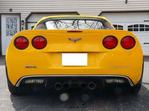 Used 2007 Chevrolet Corvette Z06 w/ Preferred Equipment Group image 7