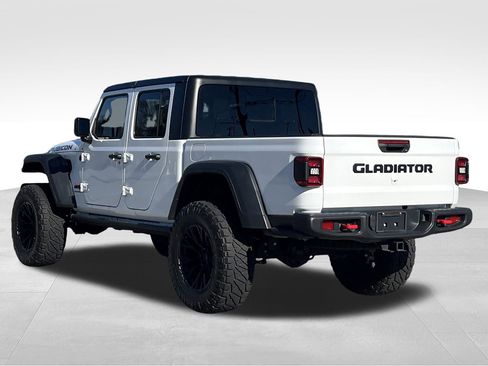 Used 2023 Jeep Gladiator Rubicon w/ LED Lighting Group image 29