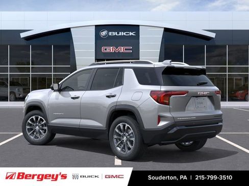 New 2026 GMC Terrain Elevation w/ Elevation Premium Package AWD/4WD image 4