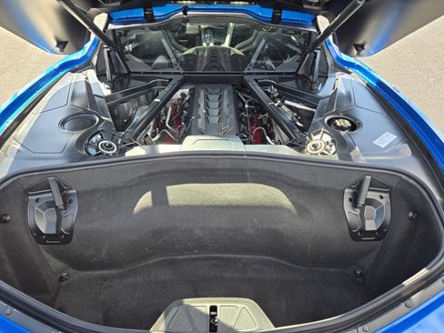 New 2026 Chevrolet Corvette Stingray Preferred Cpe w/ 2LT image 7