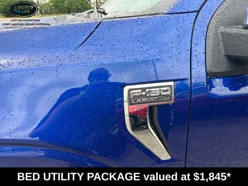 Used 2026 Ford F150 Lariat w/ Equipment Group 502A High AWD/4WD image 3