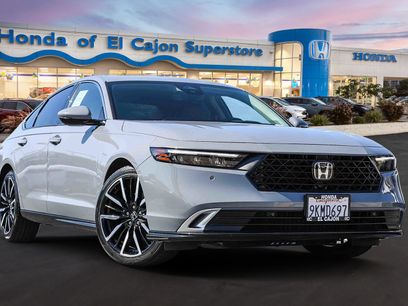 Certified 2024 Honda Accord Touring