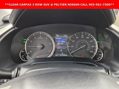 Used 2019 Lexus RX 350L FWD image 33