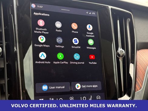 Certified 2025 Volvo V60 B5 Cross Country Plus AWD/4WD image 25