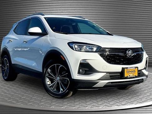 Used 2023 Buick Encore GX Select FWD image 3