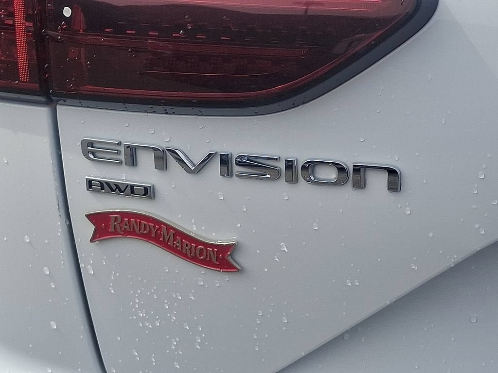 Used 2025 Buick Envision Sport Touring AWD/4WD image 30