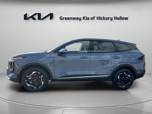 New 2026 Kia Sportage S AWD/4WD image 4