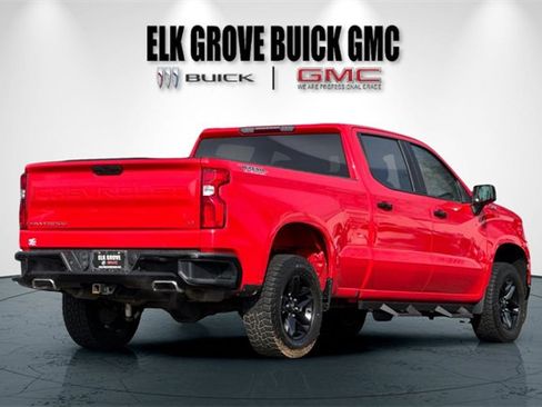 Used 2021 Chevrolet Silverado 1500 LT Trail Boss image 4