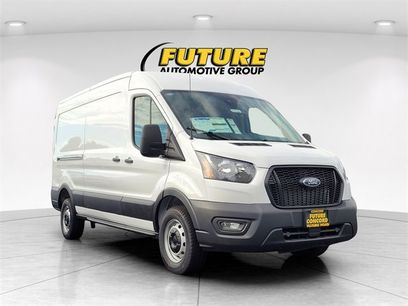 New 2025 Ford Transit 250 148 Medium Roof w/ Load Area Protection Package
