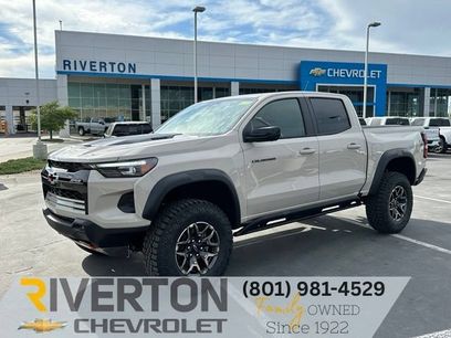 New 2026 Chevrolet Colorado ZR2 w/ Technology Package