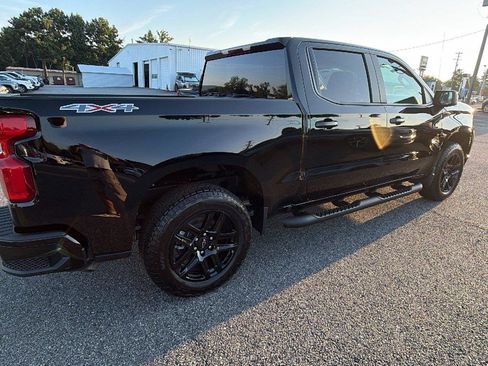 New 2026 Chevrolet Silverado 1500 RST w/ RST Select Package AWD/4WD image 8