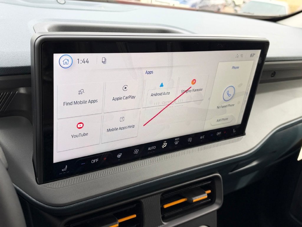 New 2026 Ford Maverick Tremor AWD/4WD image 19