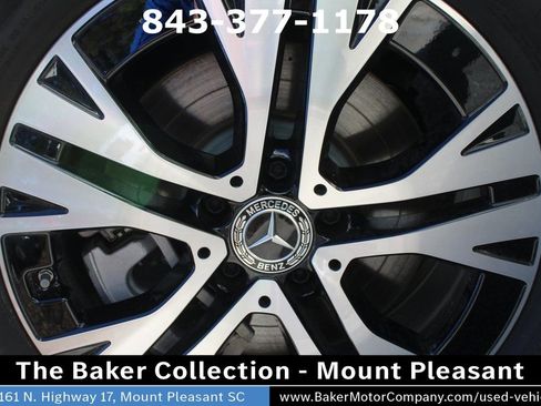 Certified 2025 Mercedes-Benz GLB 250 image 16