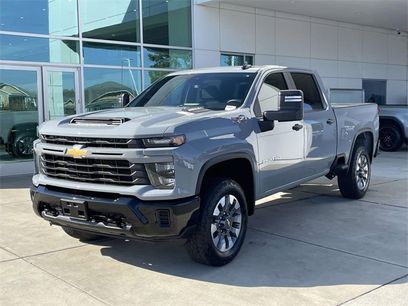 Used 2024 Chevrolet Silverado 2500 Custom w/ Custom Convenience Package