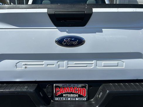 Used 2018 Ford F150 XL w/ XL Power Equipment Group AWD/4WD image 12