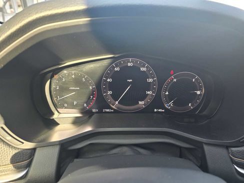 Used 2025 MAZDA CX-90 3.3 Turbo w/ Premium Sport Pkg image 28