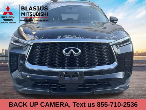 Used 2023 INFINITI QX60 Sensory w/ Cargo Package image 8