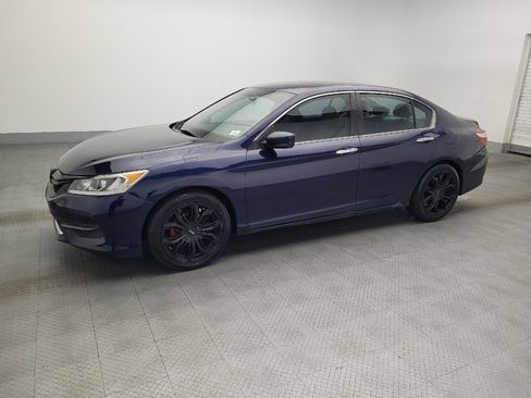 Used 2017 Honda Accord LX image 2