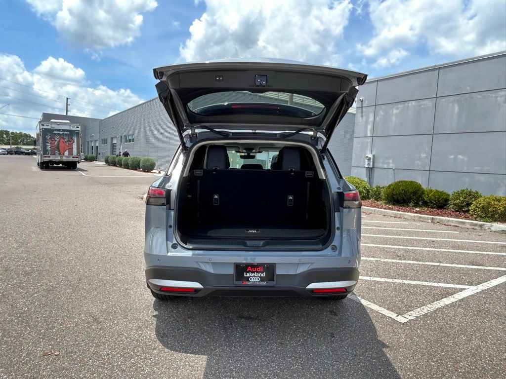 Used 2026 INFINITI QX60 Luxe w/ Cargo Package AWD/4WD image 52