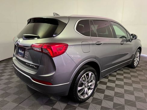 Used 2020 Buick Envision Essence w/ Experience Buick Package image 7