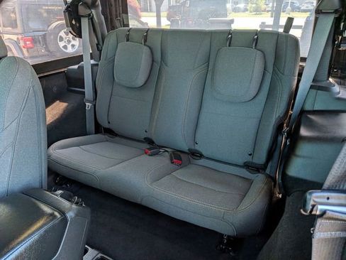 Used 2024 Jeep Wrangler Sport AWD/4WD image 11