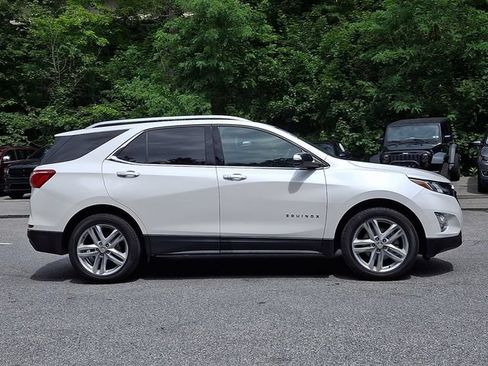 Used 2019 Chevrolet Equinox Premier AWD/4WD image 8