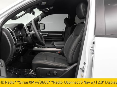 Used 2025 RAM 1500 Big Horn image 6