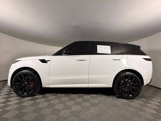 Used 2025 Land Rover Range Rover Sport Dynamic SE AWD/4WD video 3