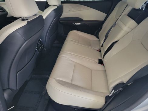 Certified 2023 Lexus RX 350 FWD w/ Cold Area Package image 12