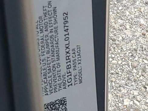 Used 2020 Chevrolet Camaro LS image 45