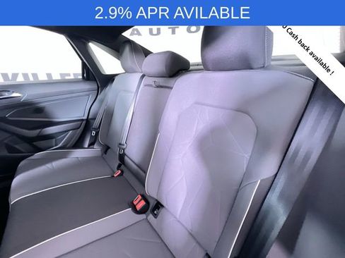 New 2025 Volkswagen Jetta Sport image 22