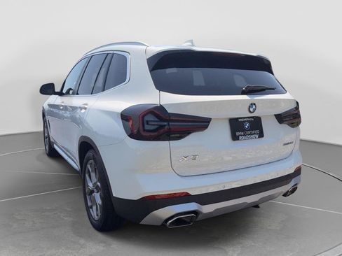 Used 2023 BMW X3 sDrive30i w/ Convenience Package w/ZPA RWD image 3