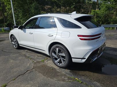 New 2026 Genesis GV70 3.5T Sport Advanced