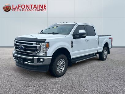 Used 2021 Ford F250 Lariat w/ Chrome Package