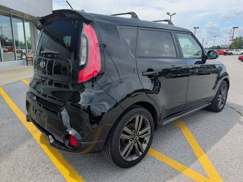 Used 2016 Kia Soul + w/ Tarmac Special Edition FWD image 7