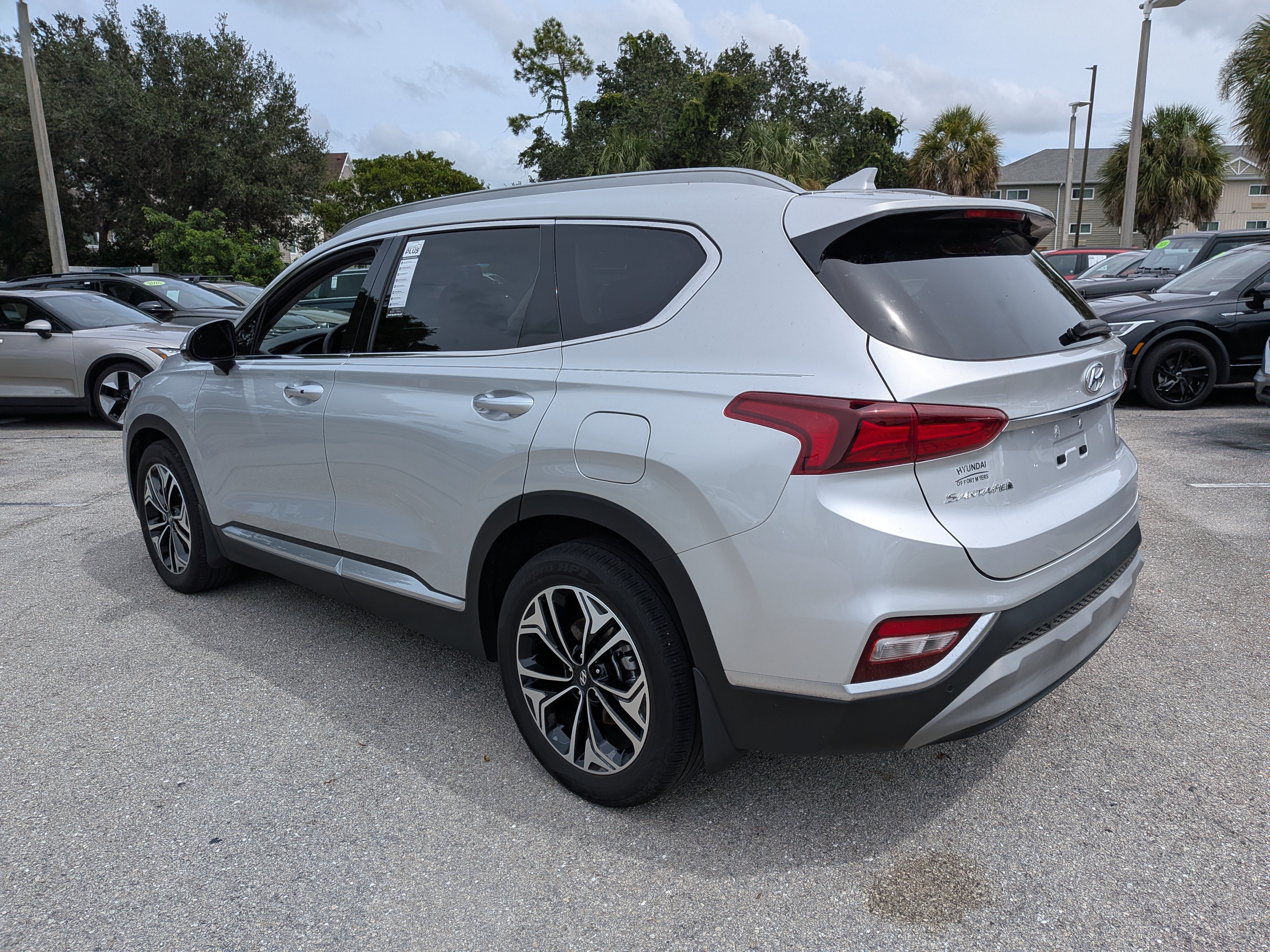 Used 2019 Hyundai Santa Fe FWD image 6