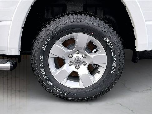 New 2026 RAM 1500 Big Horn AWD/4WD image 33