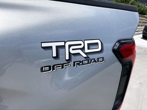 Used 2024 Toyota Tacoma TRD Off-Road AWD/4WD image 7