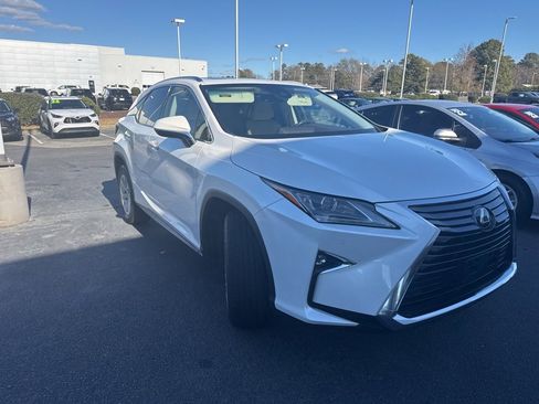 Used 2017 Lexus RX 350 AWD w/ Premium Package image 3