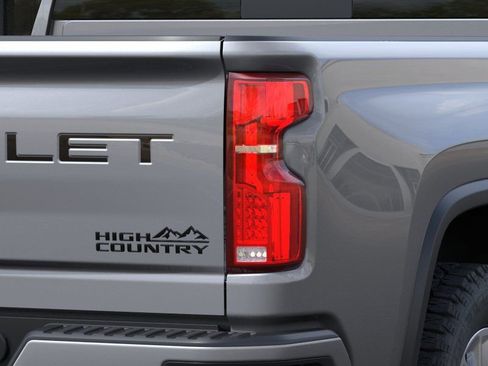 New 2026 Chevrolet Silverado 3500 High Country w/ Technology Package AWD/4WD image 11