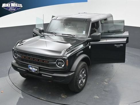 Used 2026 Ford Bronco Big Bend AWD/4WD image 26