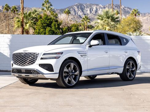 New 2026 Genesis GV80 3.5T Prestige image 1