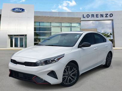 Used 2024 Kia Forte GT-Line w/ GT-Line Premium Package